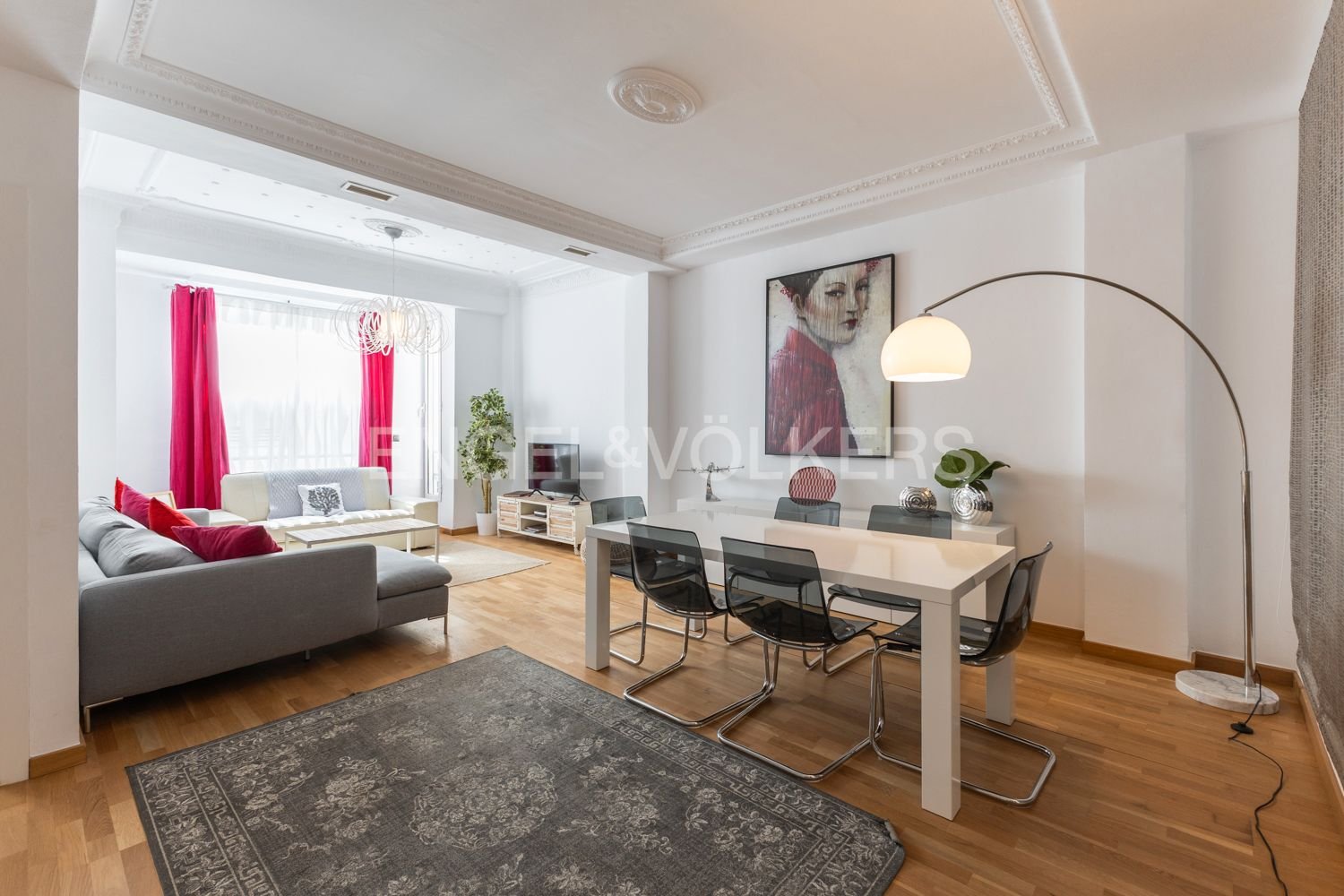 5 Schlafzimmer Wohnung in Valencia, Spain, Nr. 166555