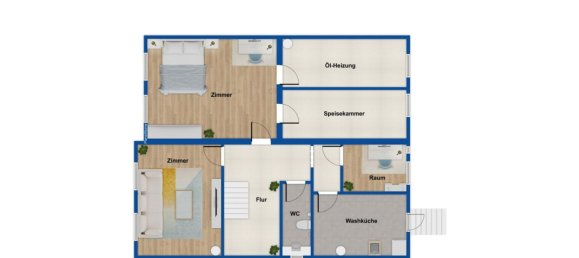 7-Zimmer Gewerbliche Immobilie in Altona, Germany, Nr. 281572 22