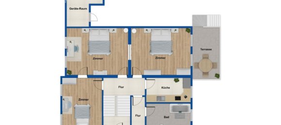 7-Zimmer Gewerbliche Immobilie in Altona, Germany, Nr. 281572 19