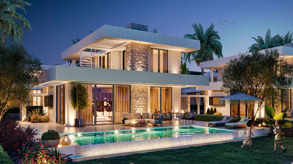 Villa T4 em Esentepe, Northern Cyprus N.º 12864