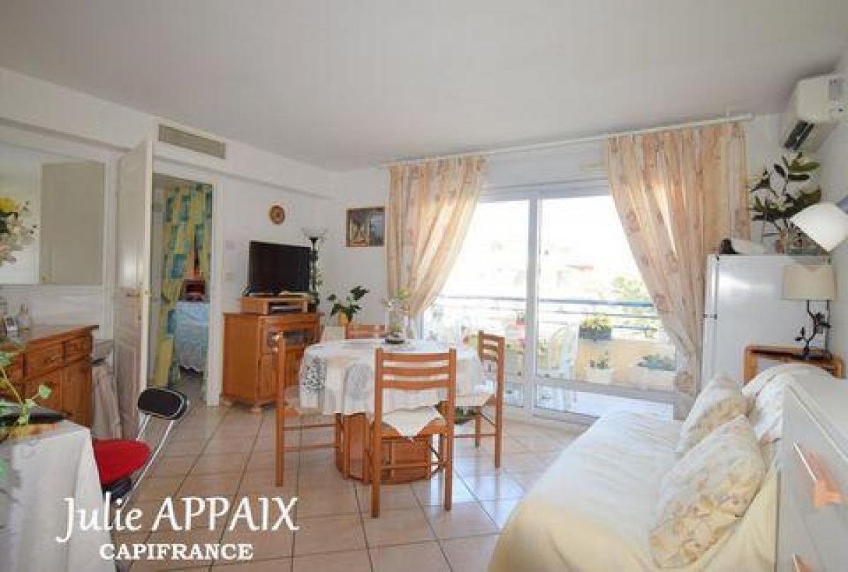 استوديو في الكوندو في Frejus, France رقم 15622