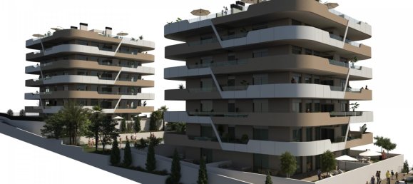 2 bedrooms Apartment in Los Arenales Del Sol, Spain No. 8800 6