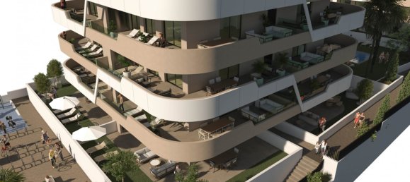 2 bedrooms Apartment in Los Arenales Del Sol, Spain No. 8800 7