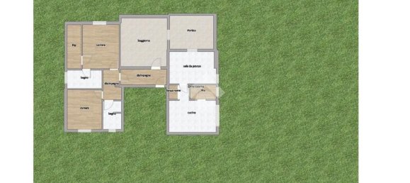 5 bedrooms Villa in Mosciano Sant'Angelo, Italy No. 321957 15