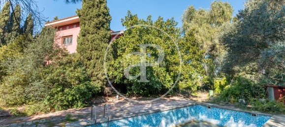 5 غرف نوم منزل في Godella, Spain رقم 25125 34