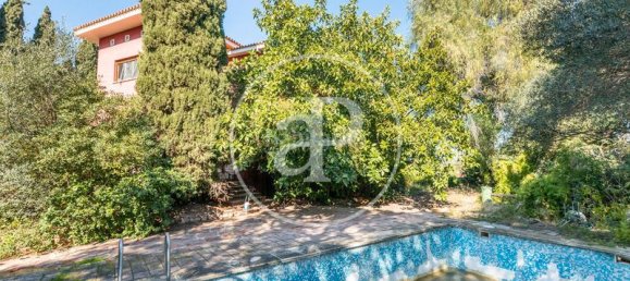 5 غرف نوم منزل في Godella, Spain رقم 25125 32