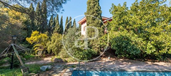 5 غرف نوم منزل في Godella, Spain رقم 25125 30