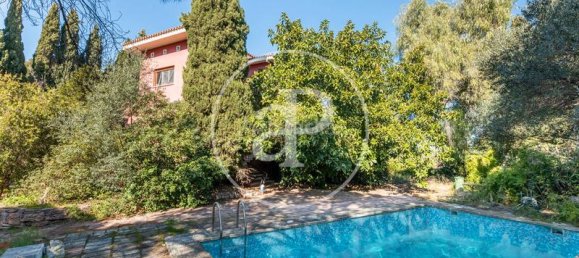 5 غرف نوم منزل في Godella, Spain رقم 25125 29