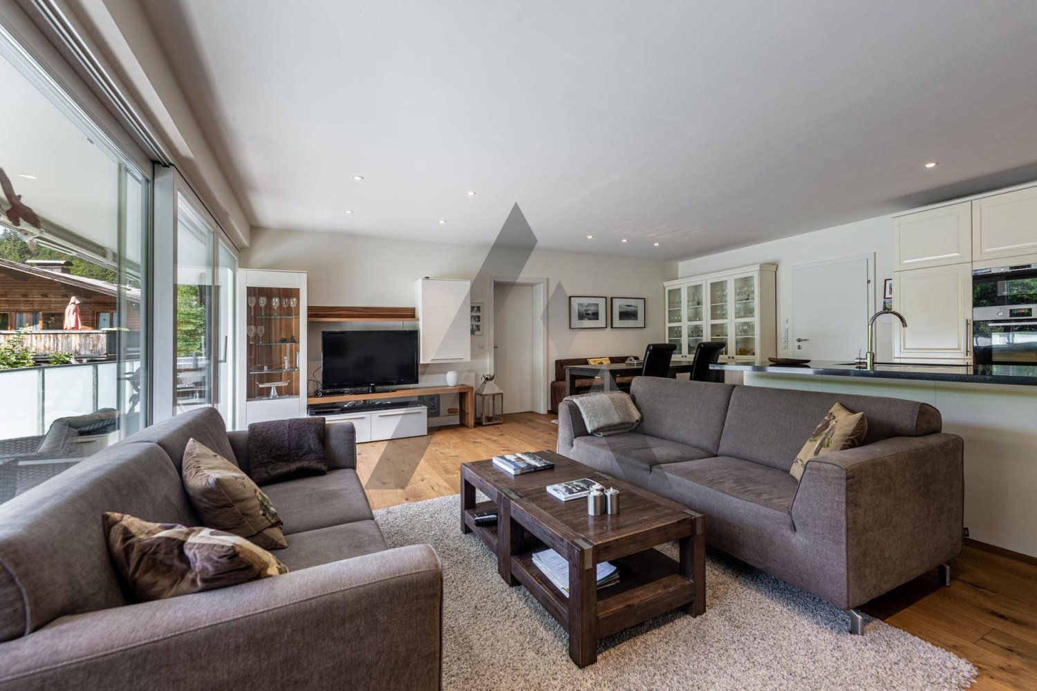 Apartamento T2 em Kitzbuhel, Austria N.º 27571