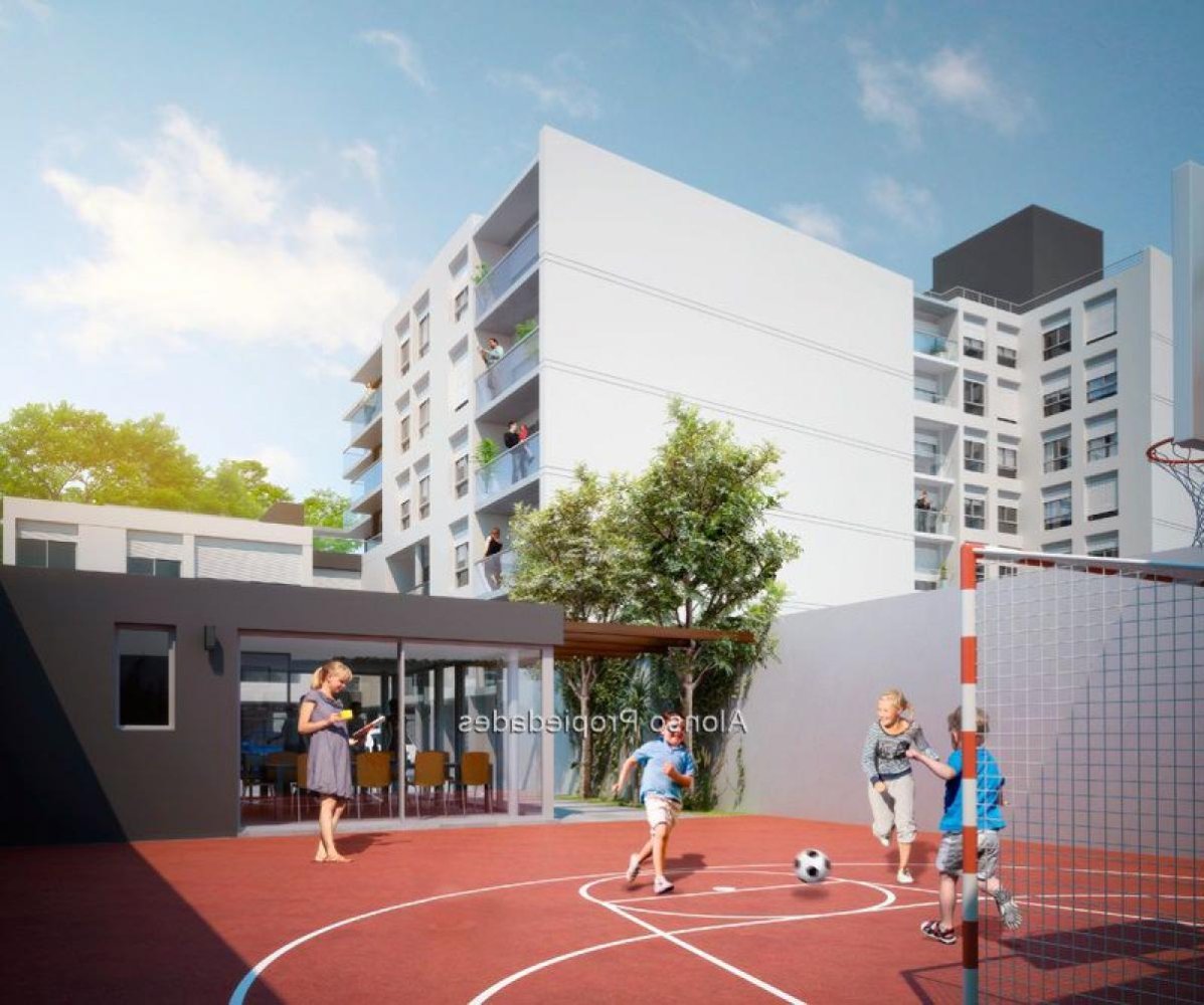 2 bedrooms Apartment in Montevideo, Uruguay No. 7861