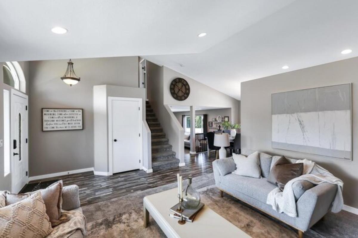 5 غرف نوم منزل في Spokane Valley, USA رقم 433578