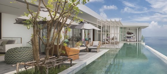 4 bedrooms Villa in Phuket, Thailand No. 5925 11