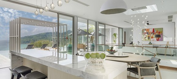 4 bedrooms Villa in Phuket, Thailand No. 5925 3