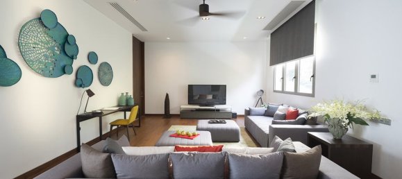 4 bedrooms Villa in Phuket, Thailand No. 5925 6