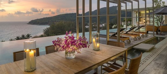 4 bedrooms Villa in Phuket, Thailand No. 5925 13