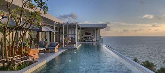 4 bedrooms Villa in Phuket, Thailand No. 5925 21