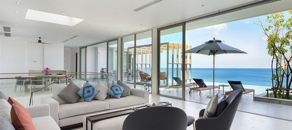 4 bedrooms Villa in Phuket, Thailand No. 5925 19
