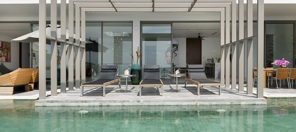 4 bedrooms Villa in Phuket, Thailand No. 5925 12