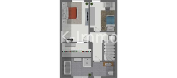 2 bedrooms Townhouse in Rhein-Erft, Germany No. 189460 7