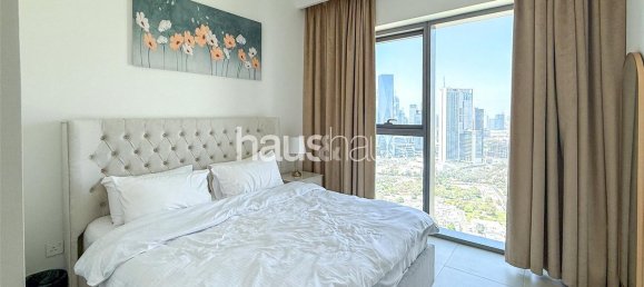 1 غرف نوم شقة في وسط مدينة دبي, UAE رقم 99215 6