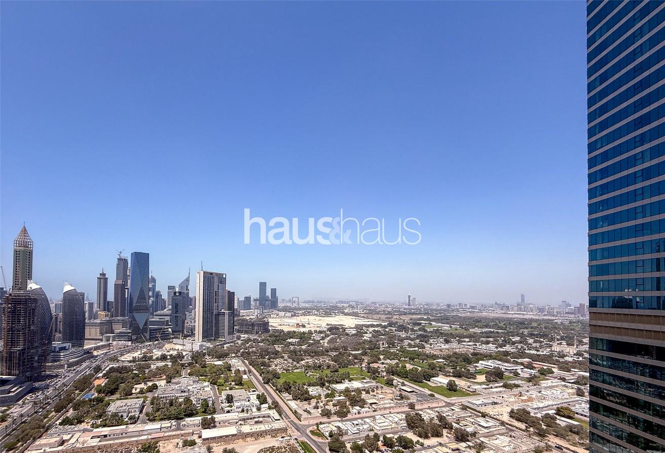 1 غرف نوم شقة في وسط مدينة دبي, UAE رقم 99215