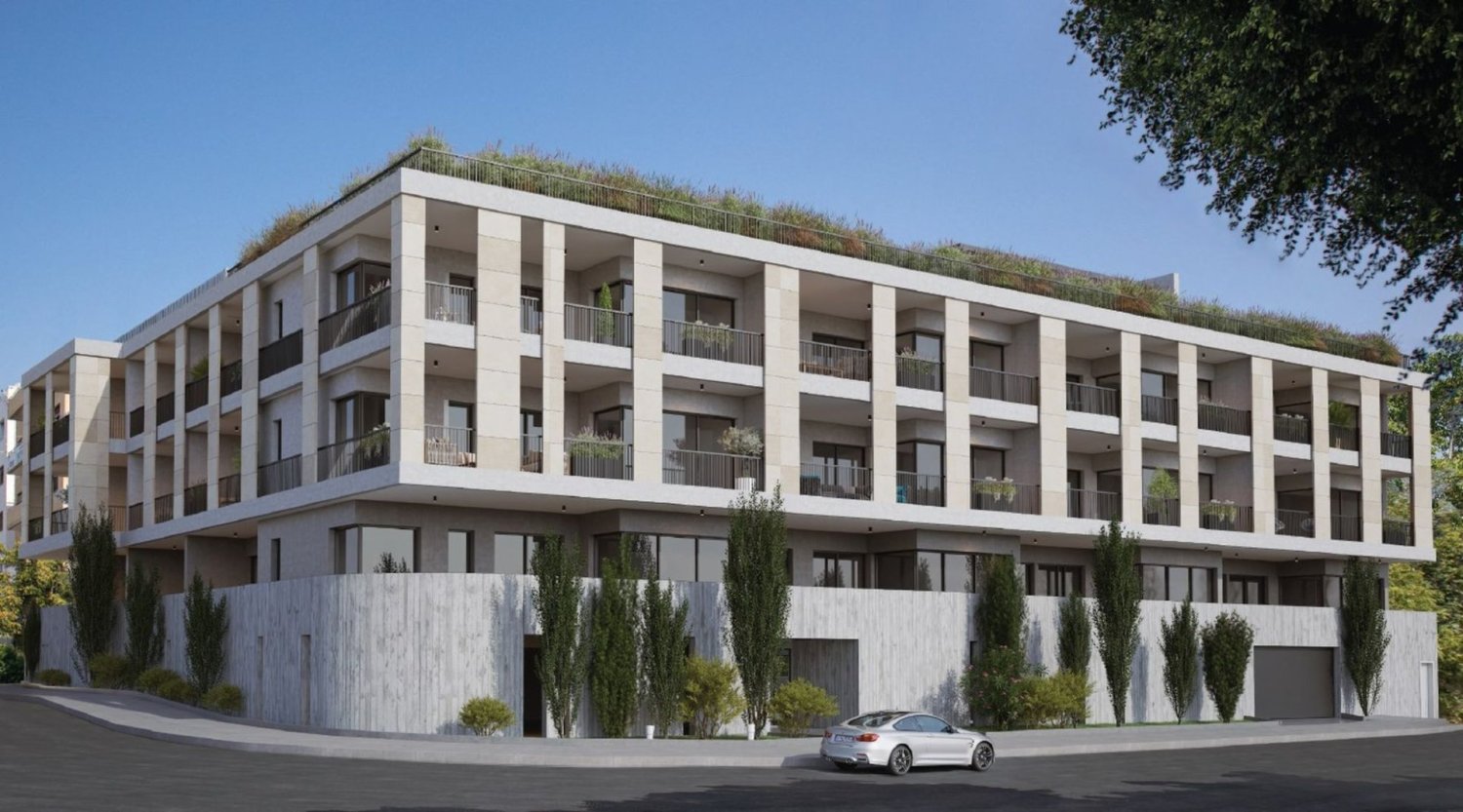 1 bedroom Apartment in Limassol, Cyprus No. 30327