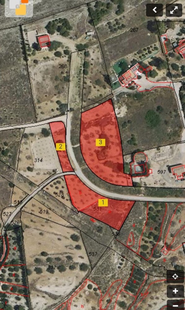Terrain à Cartagena, Spain 5000m² No. 184511