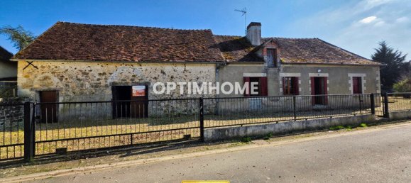 2 غرف نوم منزل في Lignac, France رقم 255193 2