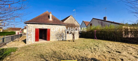 2 غرف نوم منزل في Lignac, France رقم 255193 4