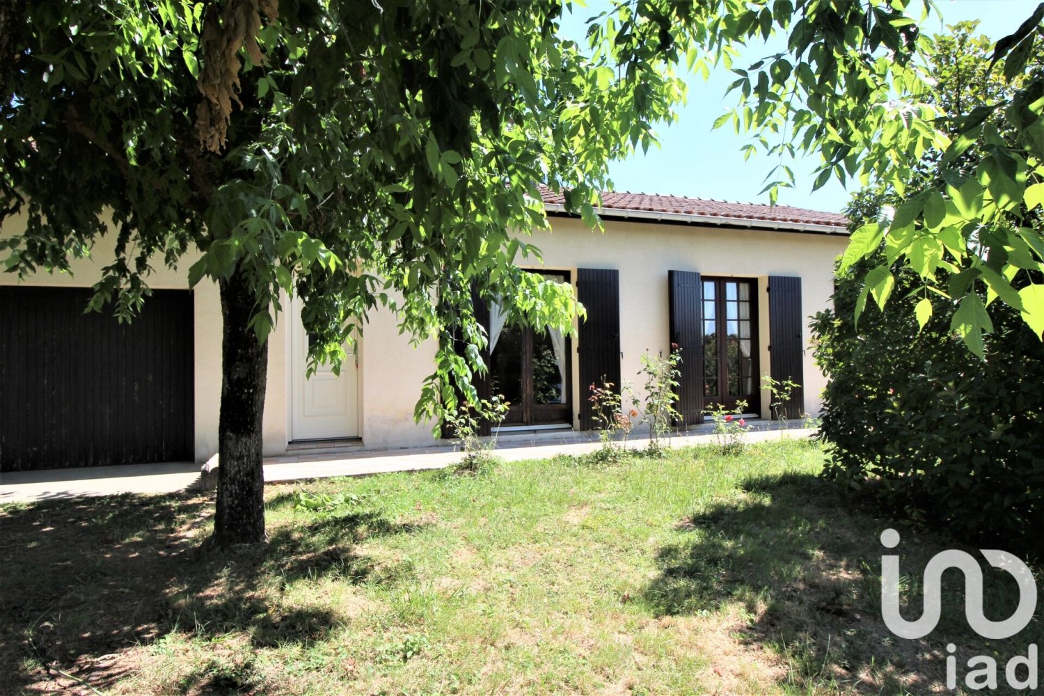 2 Schlafzimmer Haus in Dordogne, France, Nr. 295522