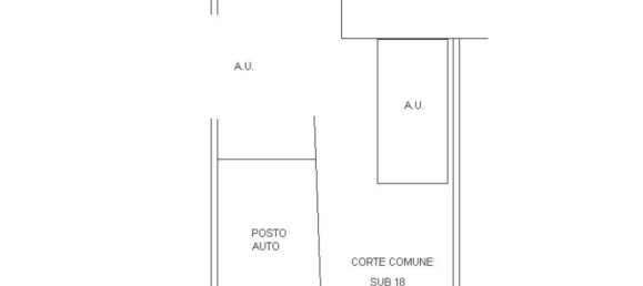 2 rooms Apartment in Rovato, Italy No. 271893 15