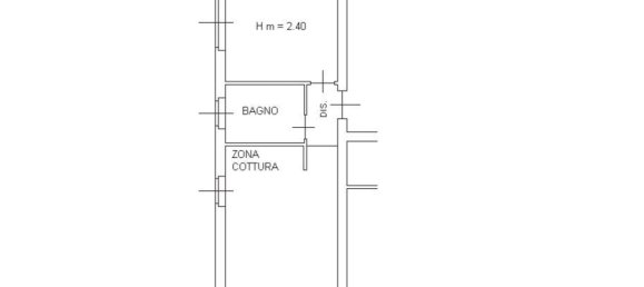2 rooms Apartment in Rovato, Italy No. 271893 13
