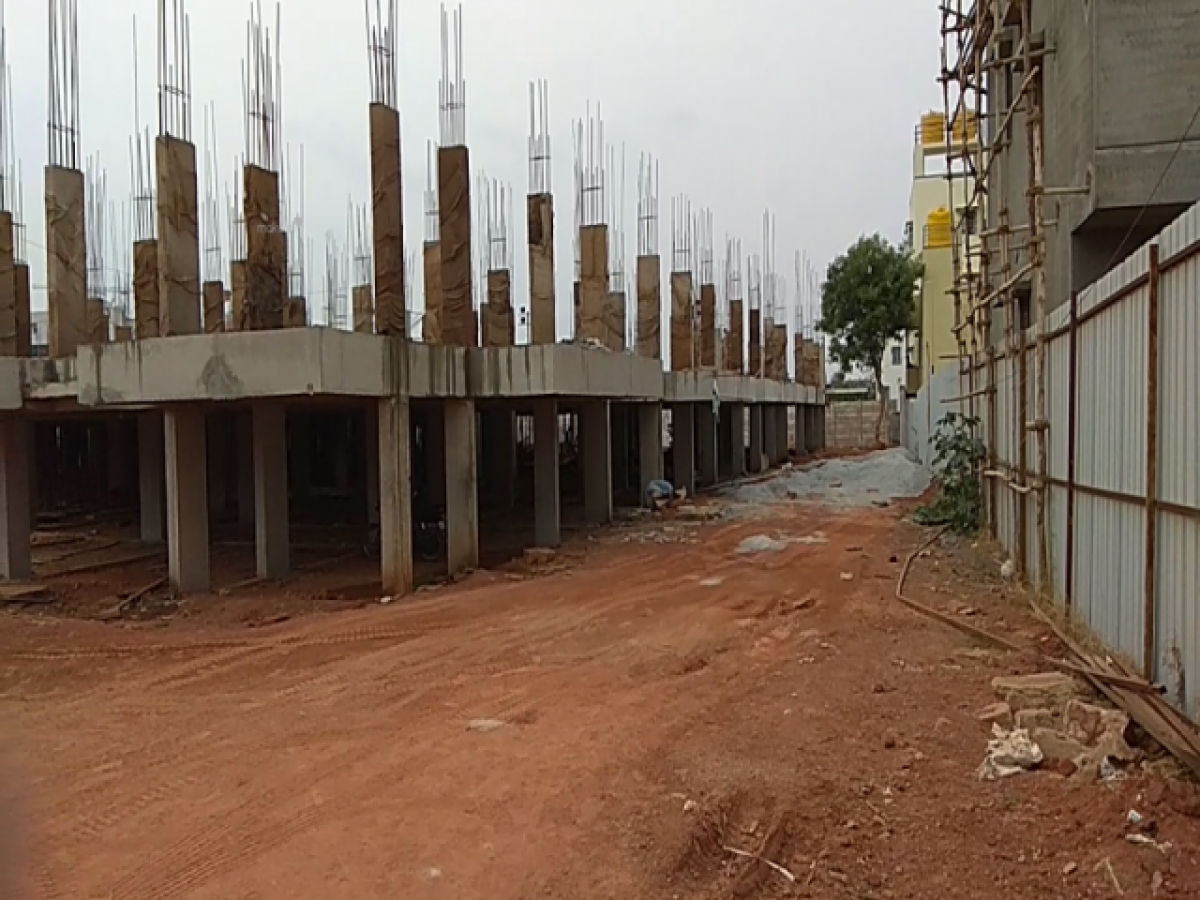 Casa T3 em Bangalore, India N.º 43951