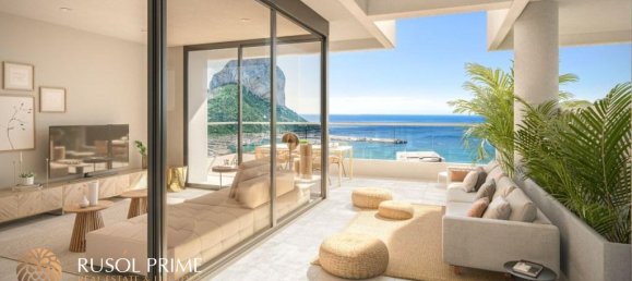 1 bedroom Apartment in Calpe, Spain No. 5323 7