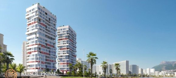 1 bedroom Apartment in Calpe, Spain No. 5323 14