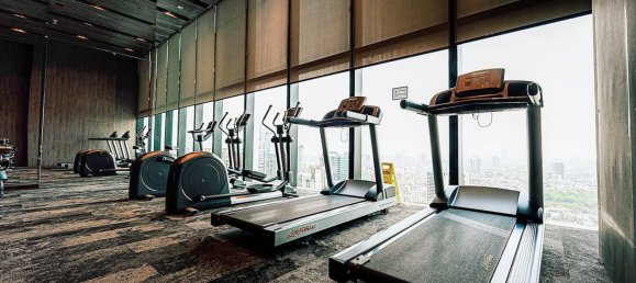 Apartamento com 2 quartos em condomínio em The Lofts Silom Railay Beach, Thailand N.º 27784 11