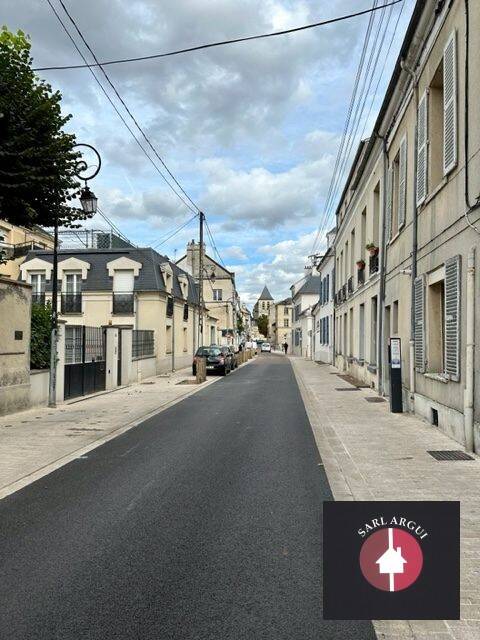 2 bedrooms Apartment in Lagny-sur-Marne, France No. 184464