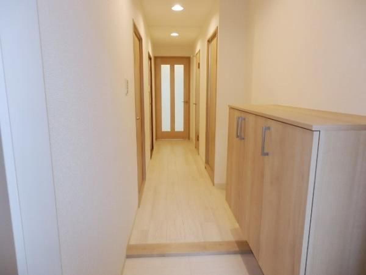 2 Schlafzimmer Wohnung in Hyogo, Japan, Nr. 6721