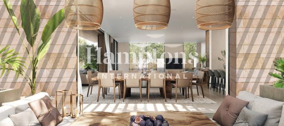 5 Schlafzimmer Villa in Tilal Al Ghaf, UAE, Nr. 190545 11