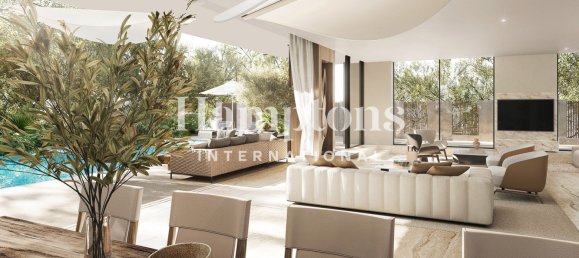 5 Schlafzimmer Villa in Tilal Al Ghaf, UAE, Nr. 190545 9