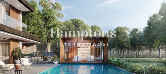 5 Schlafzimmer Villa in Tilal Al Ghaf, UAE, Nr. 190545 20