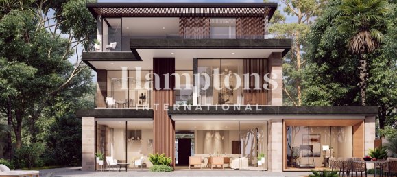 5 Schlafzimmer Villa in Tilal Al Ghaf, UAE, Nr. 190545 16