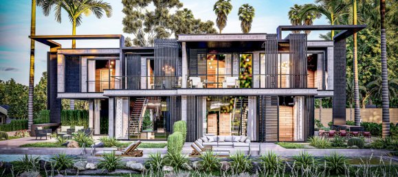 Villa 3+1 in Alanya, Turkey No. 20066 6