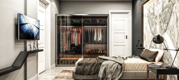 Villa 3+1 in Alanya, Turkey No. 20066 14