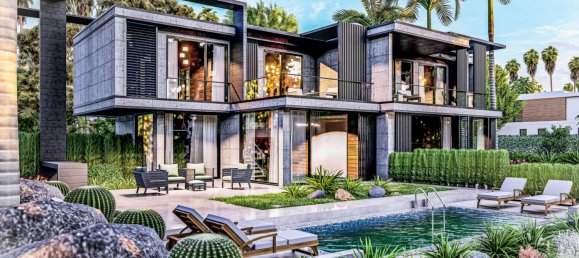 Villa 3+1 in Alanya, Turkey No. 20066 5