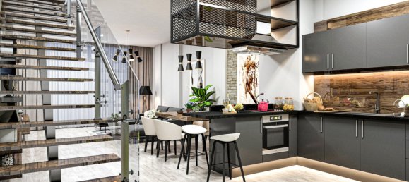 Villa 3+1 in Alanya, Turkey No. 20066 12