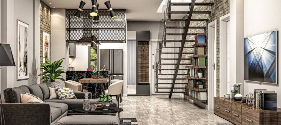 Villa 3+1 in Alanya, Turkey No. 20066 11