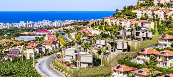 Villa 3+1 in Alanya, Turkey No. 20066 4