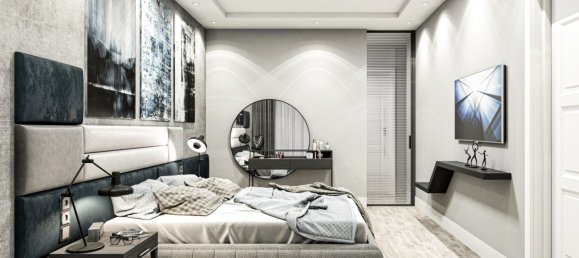 Villa 3+1 in Alanya, Turkey No. 20066 13