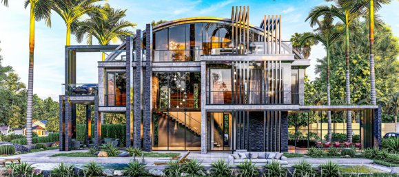 Villa 3+1 in Alanya, Turkey No. 20066 8